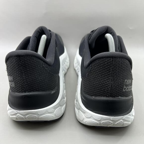New Balance Fresh Foam X Kaiha Road Shoes Men Size 12 D Black Running Sneakers - Picture 4 of 9